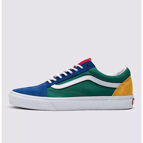 Vans Old Skool Yacht Club Sk8r Shoe NWOB - Picture 3 of 11